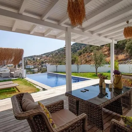 Vilă Yaka Bodrum
